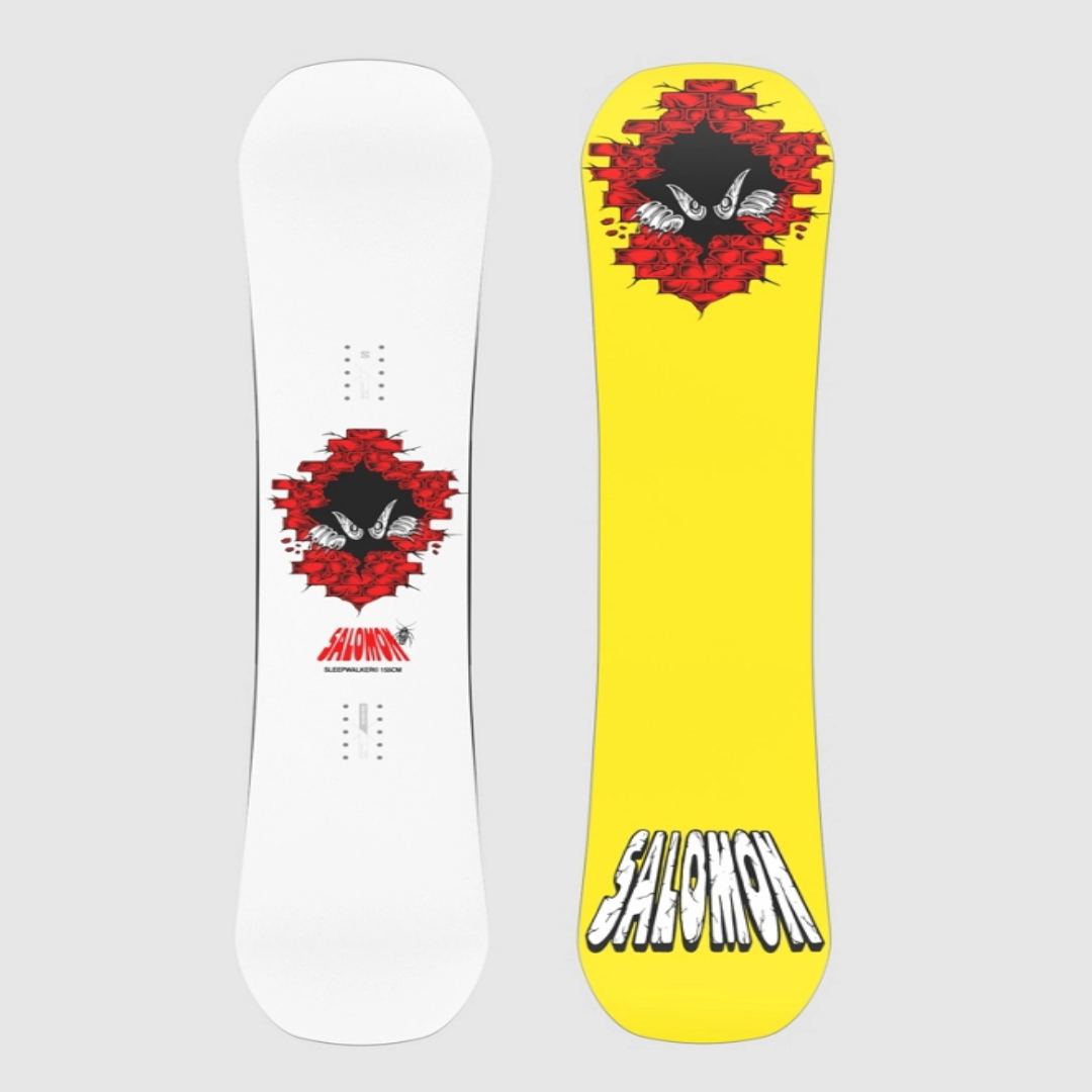 Wholesale Sleepwalker Z Freestyle Snowboard Supplier in Ghana